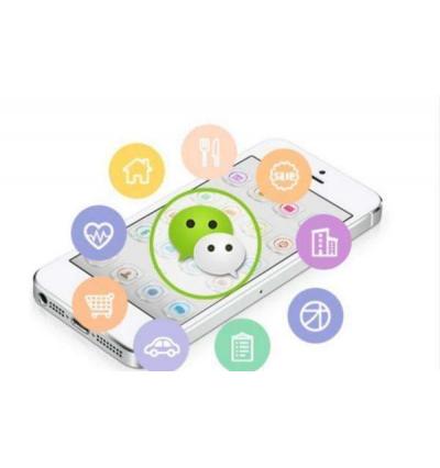 触手可及方便强大的微信小程序
